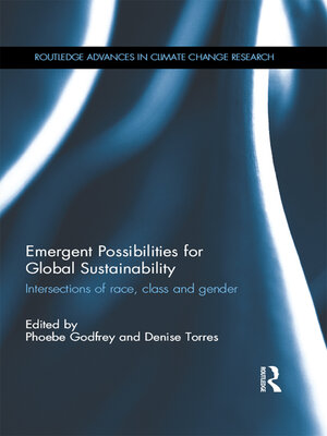 cover image of Emergent Possibilities for Global Sustainability